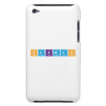 Oakman  iPod Touch Cases