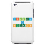 Willey
 D
 Sutton  iPod Touch Cases