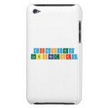 Discovery
 Laboratory  iPod Touch Cases