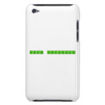 Celaena Sardothien  iPod Touch Cases