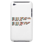Never gonna give you up
 Never gonna let you down
 Never gonna run around 
 and desert you
 
 Never gonna make you cry
 Never gonna say goodbye
 Never gonna tell a lie
 and hurt you  iPod Touch Cases