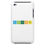 Vincente  iPod Touch Cases