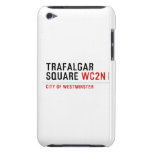 Trafalgar square  iPod Touch Cases