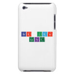 Bar Umar
 Lanat  iPod Touch Cases