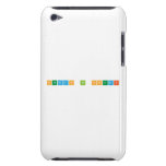 Othman Al Soudi  iPod Touch Cases