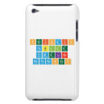Periodic
 Tablle
 Timeline
 References  iPod Touch Cases