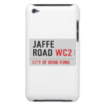 Jaffe Road  iPod Touch Cases