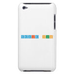David Sun  iPod Touch Cases