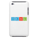 Yahel  iPod Touch Cases