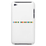 science experiments
   iPod Touch Cases