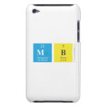 mb  iPod Touch Cases