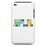 Love Is
 Manis asin
 Asem ketek  iPod Touch Cases