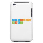Madison
 Mcclain  iPod Touch Cases
