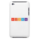 Kristina  iPod Touch Cases