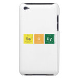 teody  iPod Touch Cases