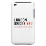 LONDON BRIDGE  iPod Touch Cases