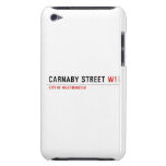 Carnaby street  iPod Touch Cases