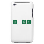 H ero  iPod Touch Cases