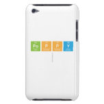 Poppy
   iPod Touch Cases