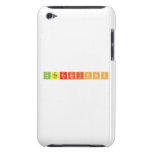 internations  iPod Touch Cases