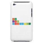 IAM
 KARL
 MARIDABLE  iPod Touch Cases