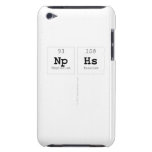 NPHS
   iPod Touch Cases