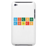 Science
 Matters
   iPod Touch Cases