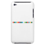 NetWorked Learning  iPod Touch Cases