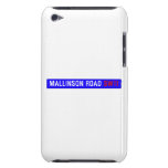 Mallinson Road  iPod Touch Cases