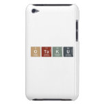 Otaku  iPod Touch Cases
