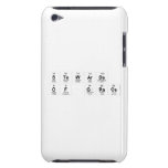 stewards
 of grace  iPod Touch Cases