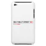 Silly Billy Street  iPod Touch Cases