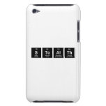 Stealth  iPod Touch Cases