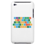 felicesvacaci
 onesdesde
 elhospital 
 universitario
 severoochoa  iPod Touch Cases