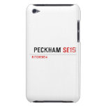  PECKHAM  iPod Touch Cases