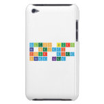 Colton BURPO
 Be nghazi
 Four  died
 Obama Lied  iPod Touch Cases