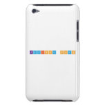 Kavisha shah  iPod Touch Cases