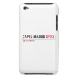 Capel Madog  iPod Touch Cases