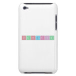 Sangria  iPod Touch Cases