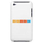 SOFIA  iPod Touch Cases