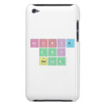 Archie
 Dwi
 Amira  iPod Touch Cases