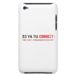 03 VA 116  iPod Touch Cases