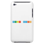 Mester Modise  iPod Touch Cases