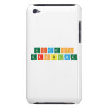Gideon
 Groblwe  iPod Touch Cases