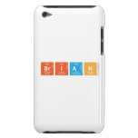 Brian  iPod Touch Cases
