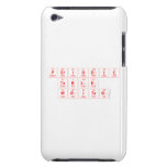 Periodic
 Table
 Writer  iPod Touch Cases