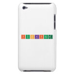 Fuckface  iPod Touch Cases