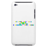Do you trust me?
 Really?
 No. Si. No.
 I don’t trust you.   iPod Touch Cases