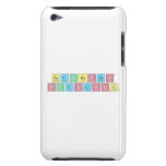 Pattaraphon
 Saengphu  iPod Touch Cases