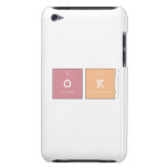 ok  iPod Touch Cases
